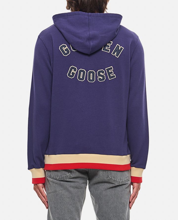 Golden Goose - COTTON HOODIE_3