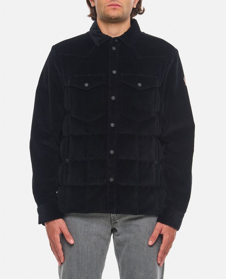 Moncler Grenoble - GELT SHIRT JACKET_1