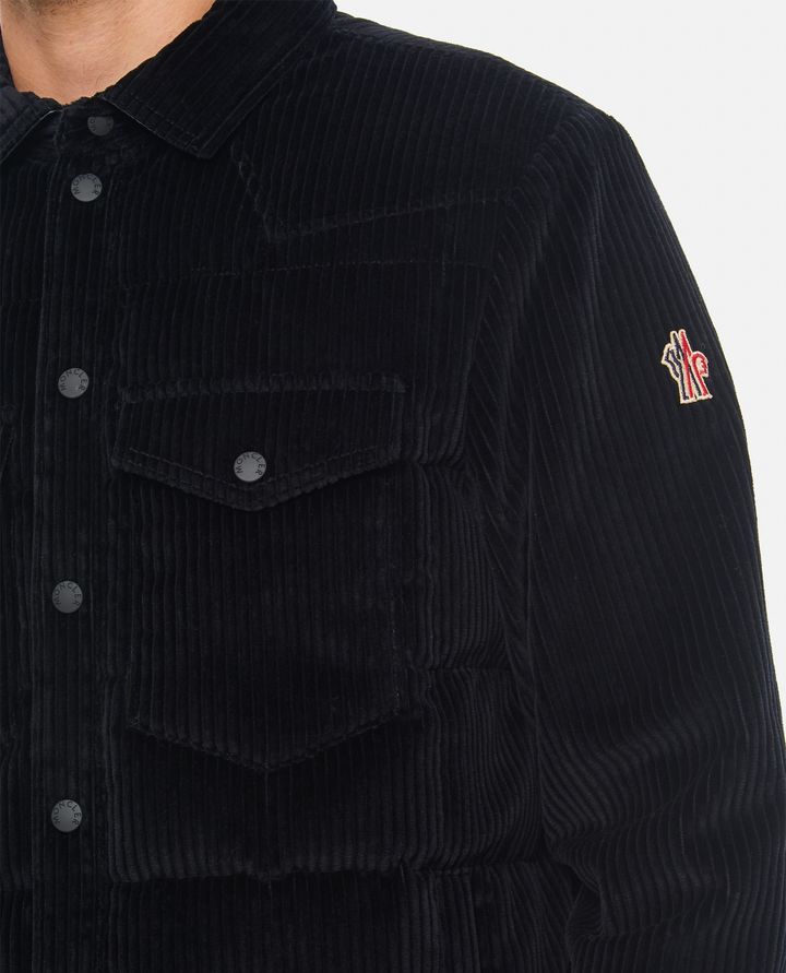 Moncler Grenoble - GELT SHIRT JACKET_4