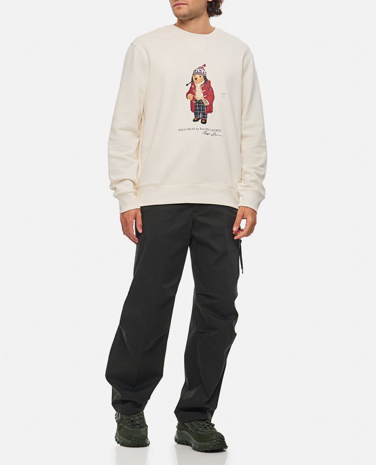 POLO RALPH LAUREN CREW NECK SWEATSHIRT 