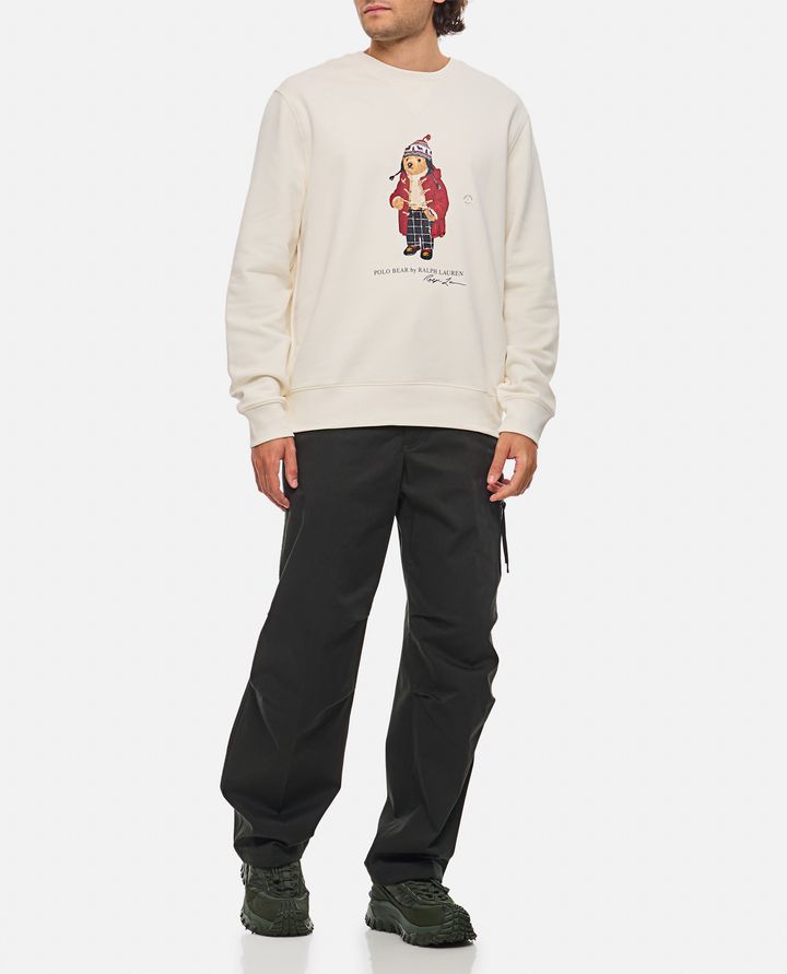 Polo Ralph Lauren - CREW NECK SWEATSHIRT_2