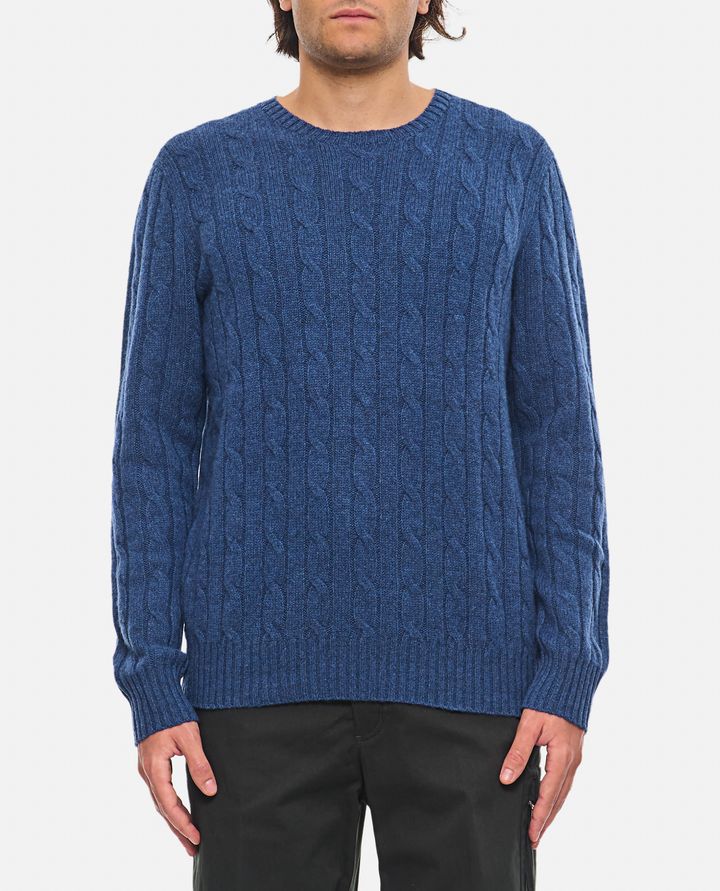 Polo Ralph Lauren - PULLOVER GIROCOLLO_1