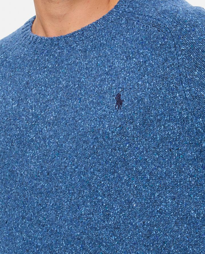 Polo Ralph Lauren - PULLOVER GIROCOLLO_4