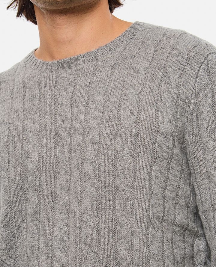 Polo Ralph Lauren - PULLOVER GIROCOLLO_4