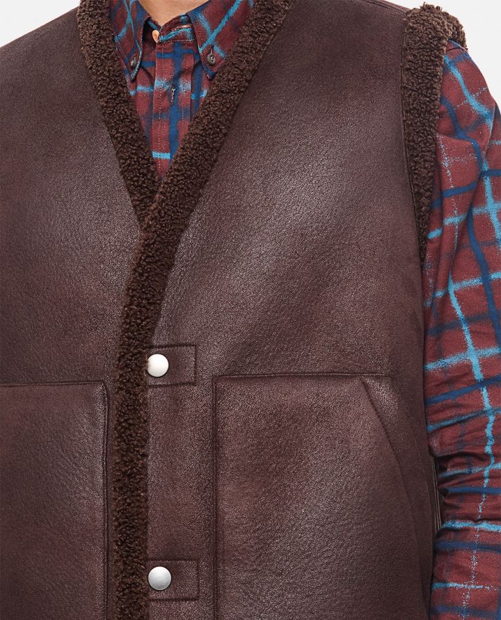 A.P.C. - ZACHARI GILET_4