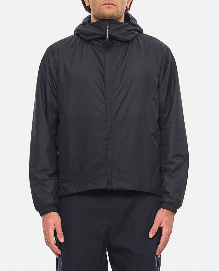 C.P. Company - METROPOLIS SERIES PERTEX PADDED HOODED JACKET_1