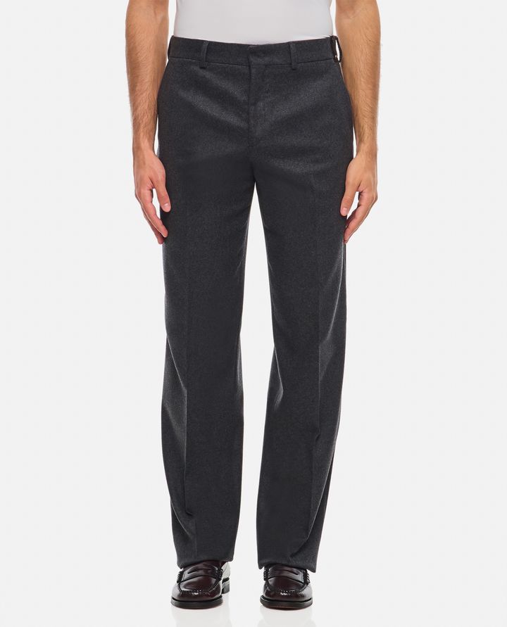 Fendi - PANTALONI IN CASHMERE_1