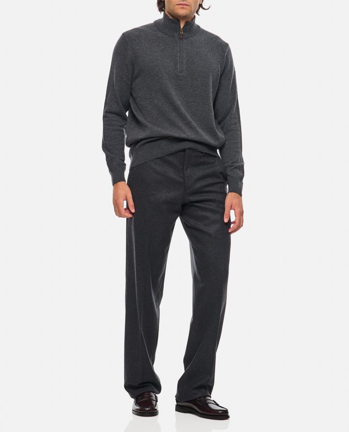 Fendi - PANTALONI IN CASHMERE_2