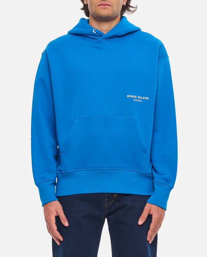 Stone Island - HOODIE STONE ISLAND MARINA_1