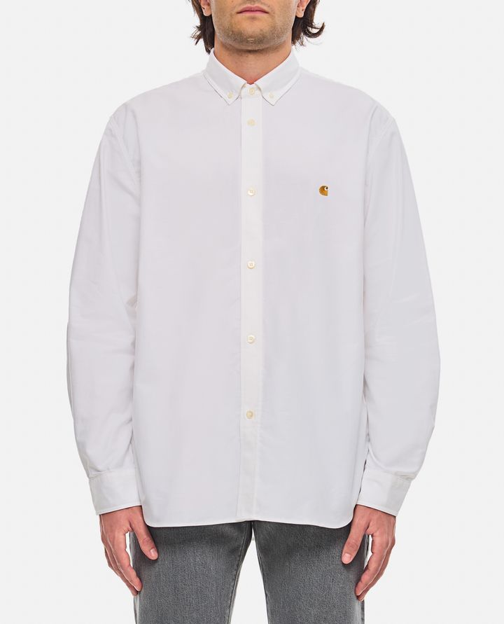 Junya Watanabe - COTTON SHIRT CARHARTT - Junya Watanabe_1