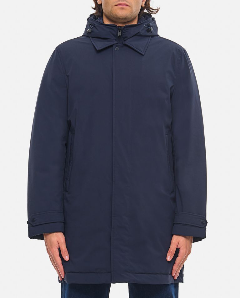 Woolrich Jacket  Men Color Blue In Blue