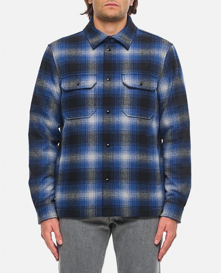 Woolrich - ALASKAN CAMICIA IN LANA_1