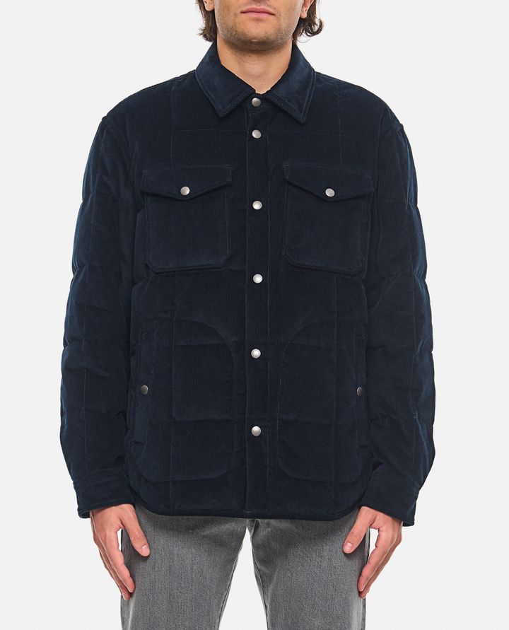 Woolrich - ALASKAN GIACCA A COSTINE_1