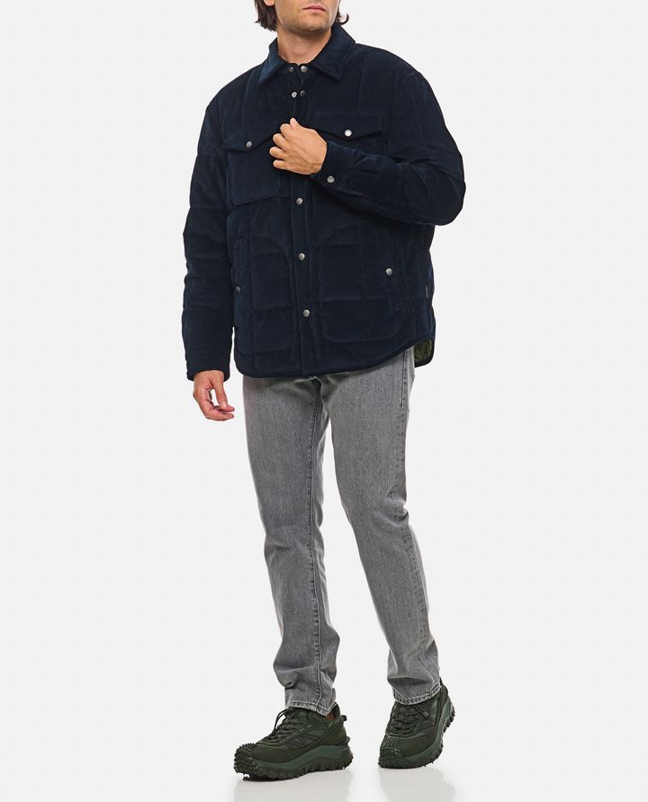 Woolrich - ALASKAN GIACCA A COSTINE_2