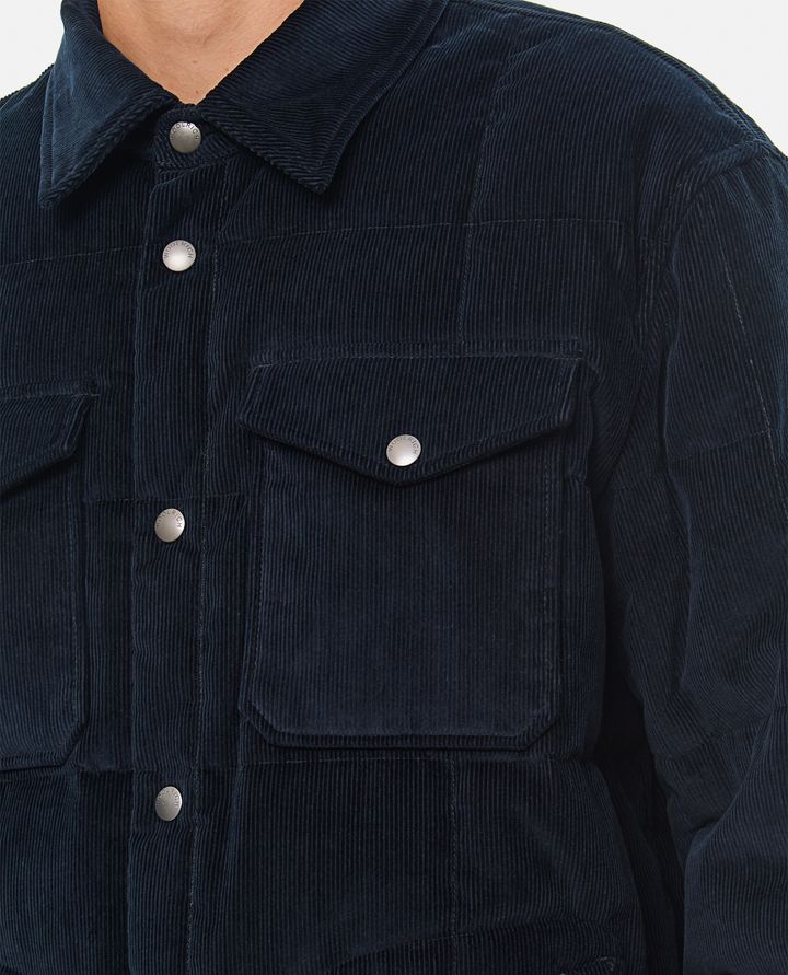 Woolrich - ALASKAN CORDUROY OVERSHIRT_4