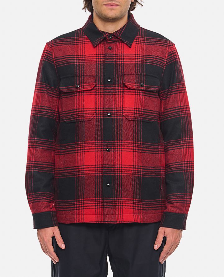 Woolrich - ALASKAN GIACCA A QUADRI_1