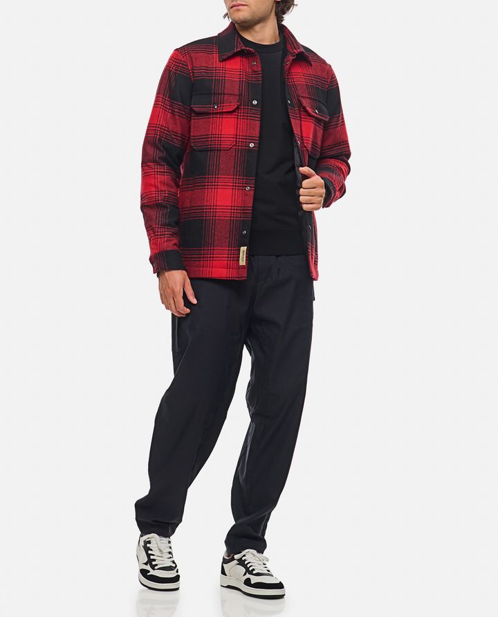 Woolrich - ALASKAN WOOL CHECK OVERSHIRT_2