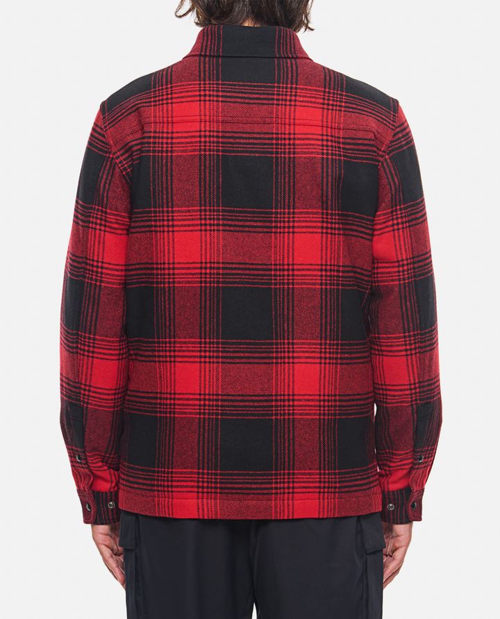 Woolrich - ALASKAN GIACCA A QUADRI_3