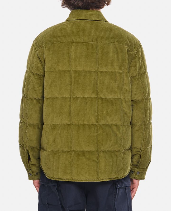 Woolrich - ALASKAN CORDUROY OVERSHIRT_3