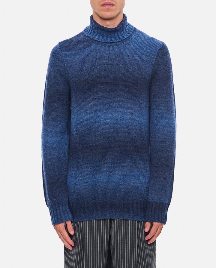 Fay - TURTLENECK SWEATER_1