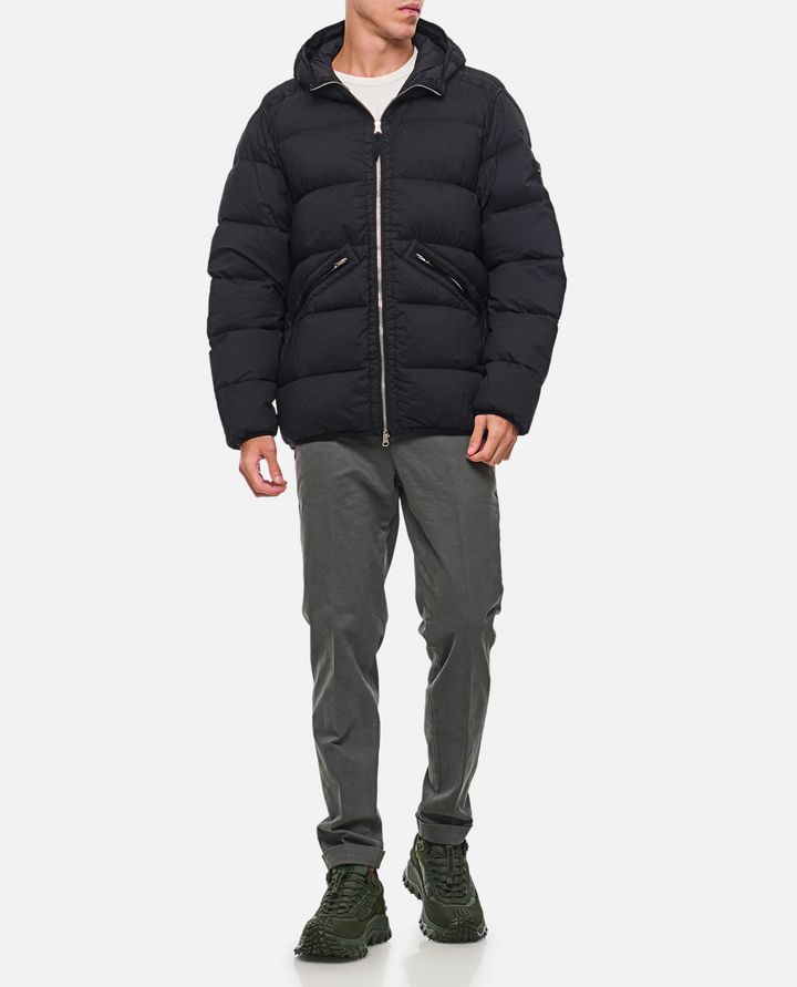 Stone Island - SEAMLESS TUNNEL NYLON DOWN JACKET_2