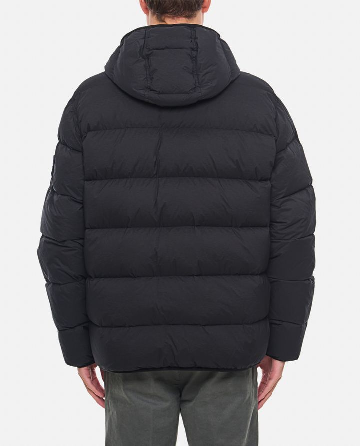 Stone Island - SEAMLESS TUNNEL NYLON DOWN JACKET_3