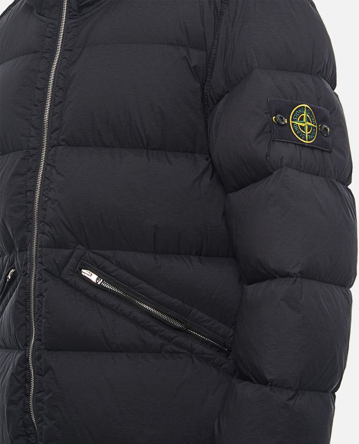 Stone Island - SEAMLESS TUNNEL NYLON DOWN JACKET_4