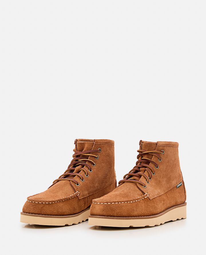 Sebago - TALA MID SUEDE BOOTS_2