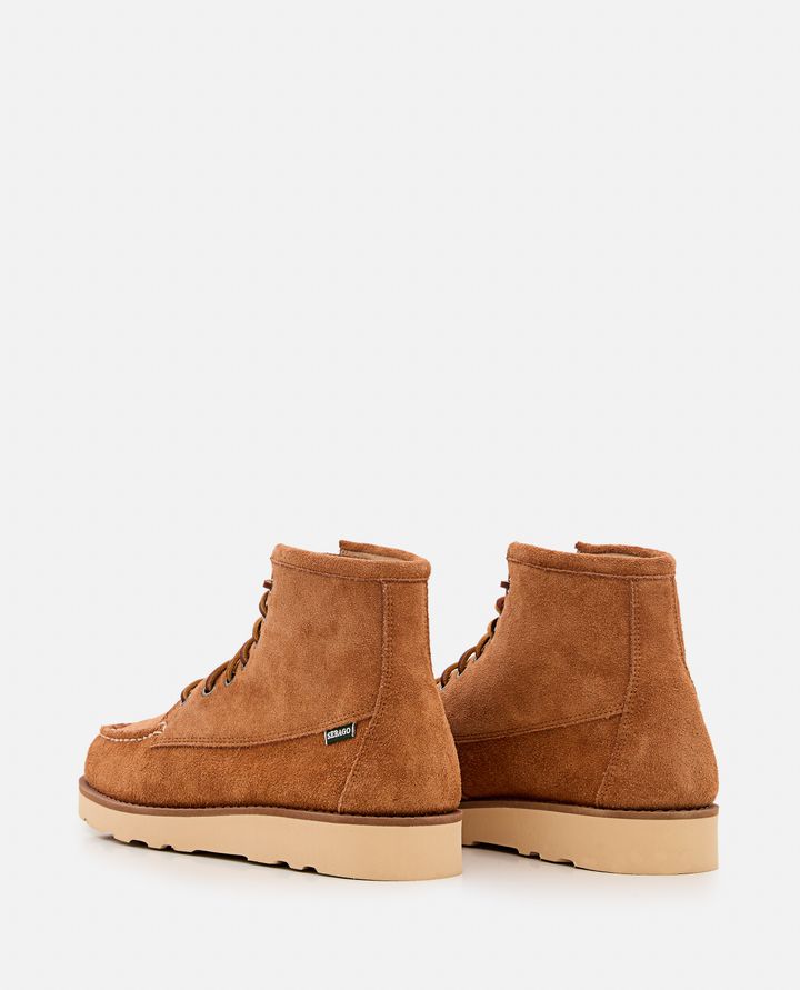 Sebago - TALA MID SUEDE BOOTS_3