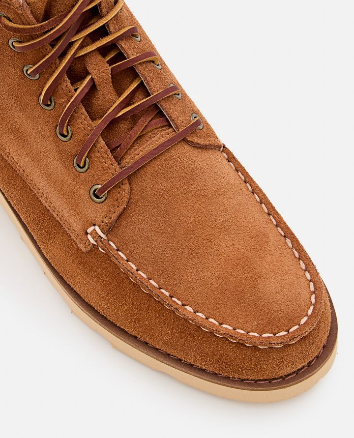 Sebago - TALA MID SUEDE BOOTS_4