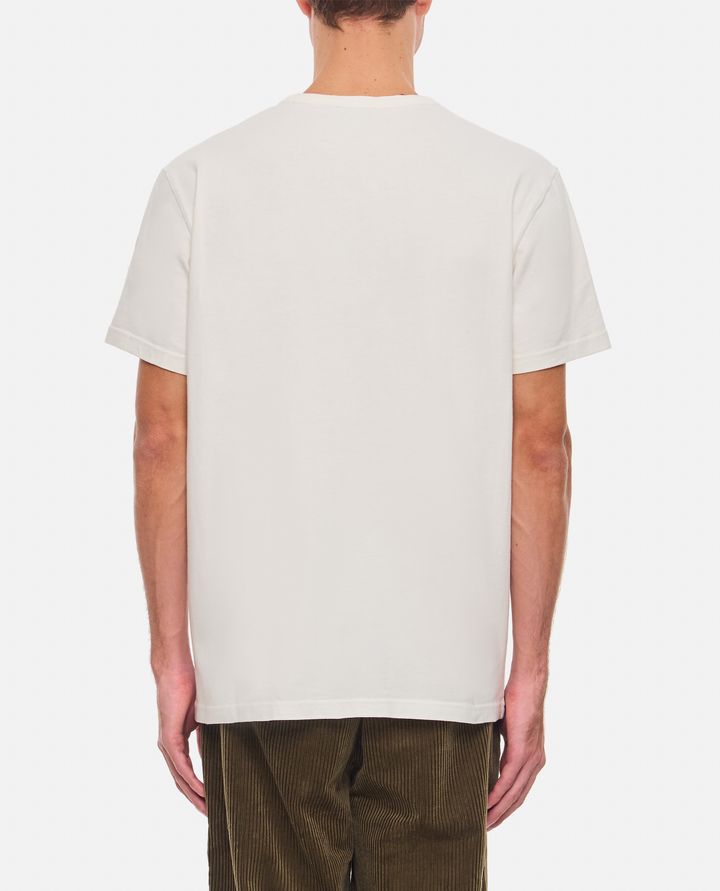 Woolrich - T-SHIRT CON STAMPA_3