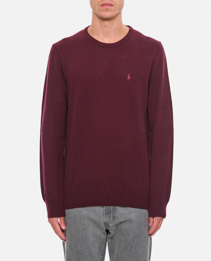 Polo Ralph Lauren - CREW NECK SWEATER_1