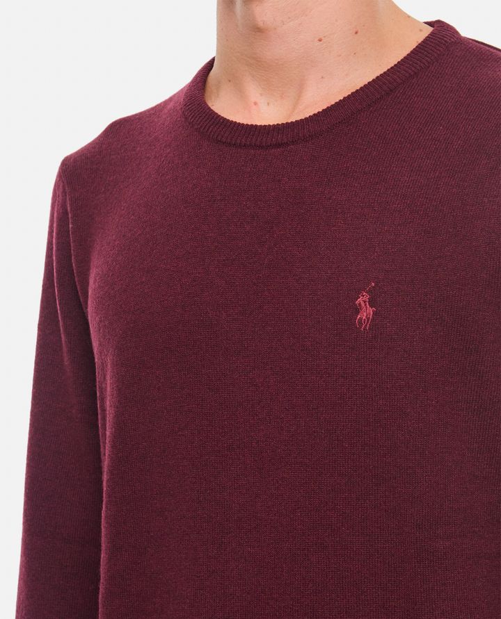 Polo Ralph Lauren - CREW NECK SWEATER_4