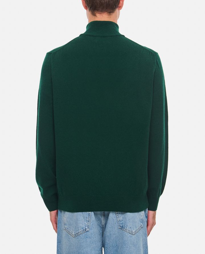 Polo Ralph Lauren - SWEATER WITH NECK ZIP_3