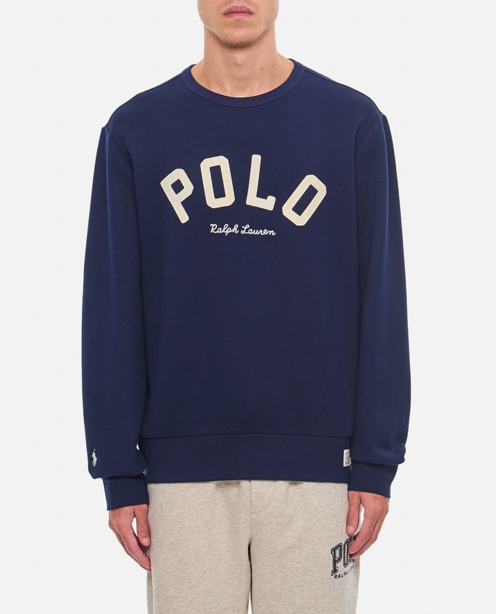 Polo Ralph Lauren - SWEATSHIRT WITH FRONT PRINT_1