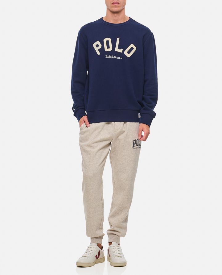 Polo Ralph Lauren - SWEATSHIRT WITH FRONT PRINT_2