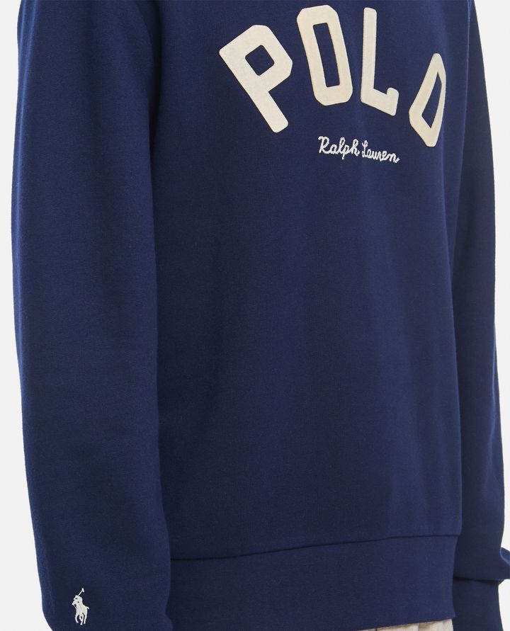 Polo Ralph Lauren - SWEATSHIRT WITH FRONT PRINT_4