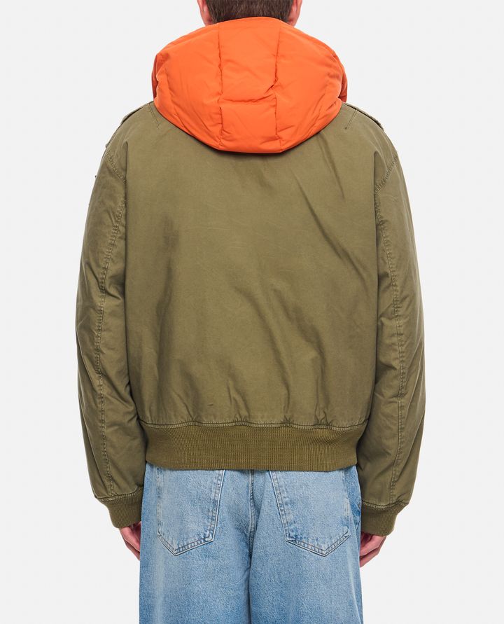 Polo Ralph Lauren - HOODED BOMBER_3