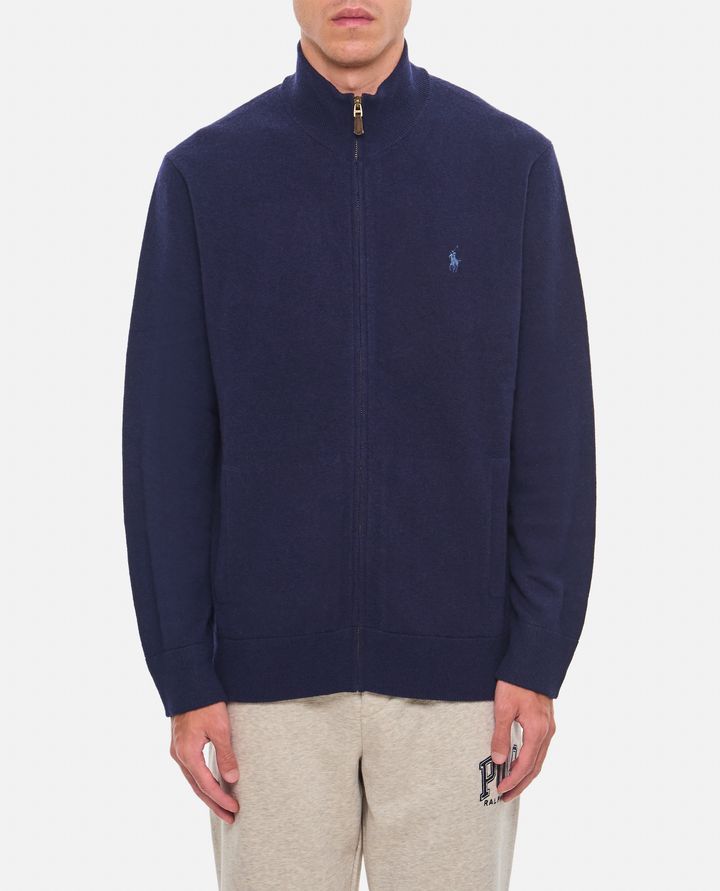 Polo Ralph Lauren - MAGLIONE CON ZIP_1