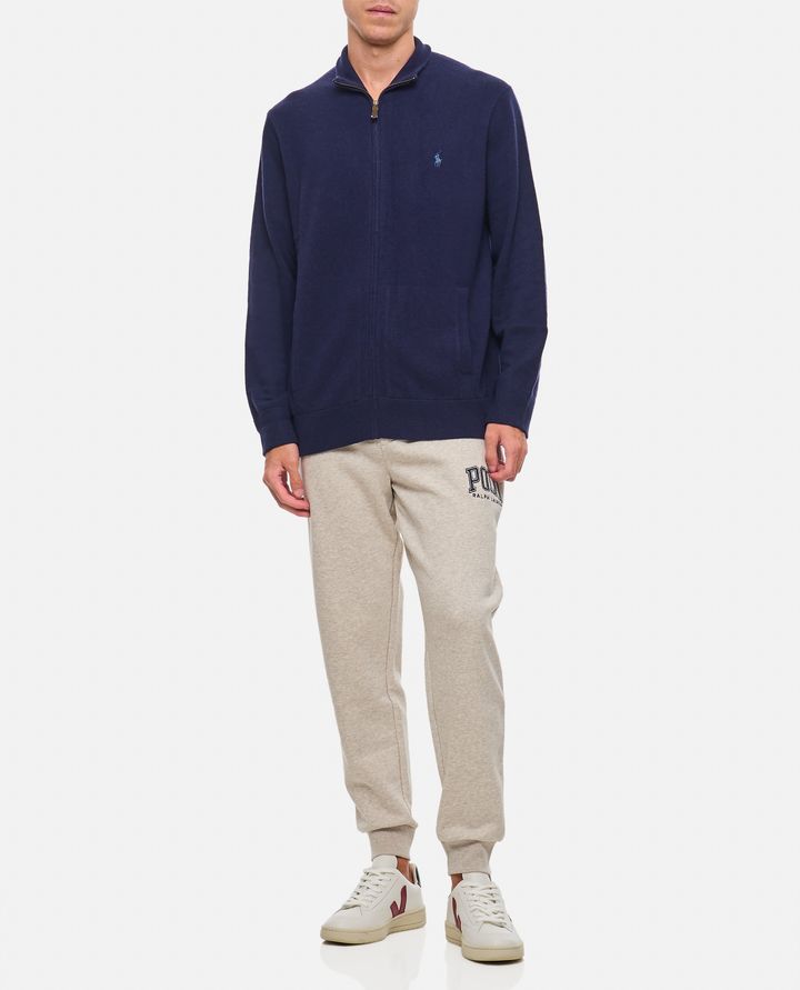 Polo Ralph Lauren - SWEATER WITH FULL ZIP_2