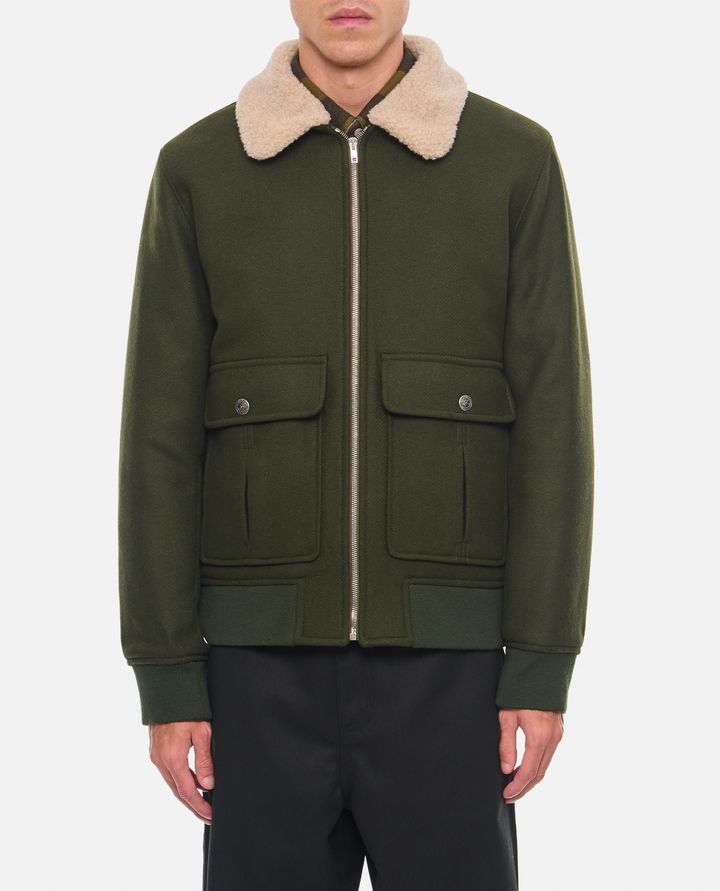 A.P.C. - GIACCA NEW BEN_1