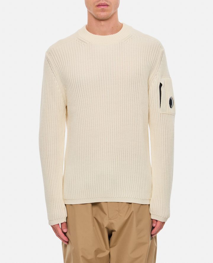 C.P. Company - CREW NECK KNITWEAR_1