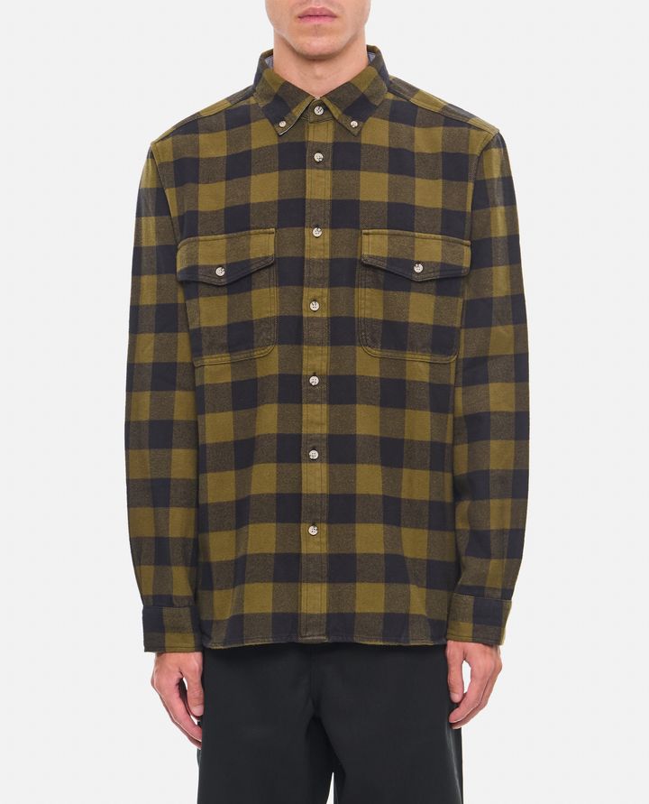 Woolrich - CAMICIA A QUADRI_1