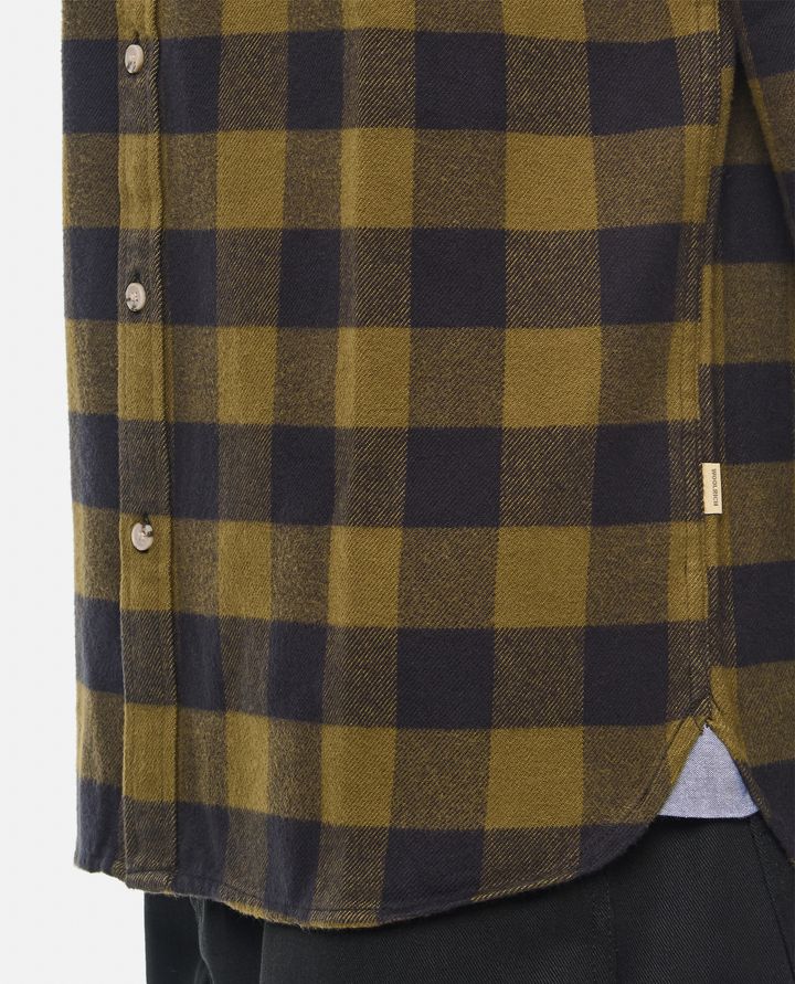 Woolrich - CAMICIA A QUADRI_4