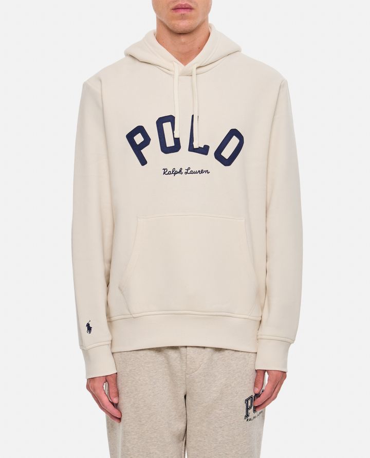 Polo Ralph Lauren - HOODIE WITH FRONT PRINT_1