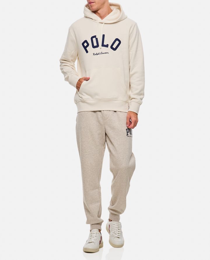 Polo Ralph Lauren - HOODIE WITH FRONT PRINT_2