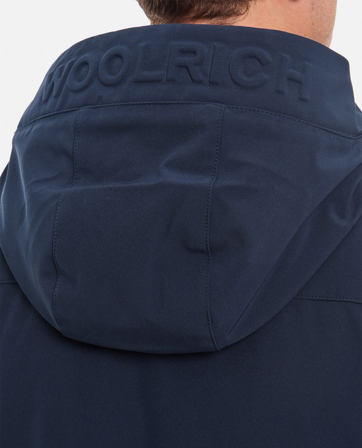 Woolrich - PACIFIC SOFT SHELL JACKET_4