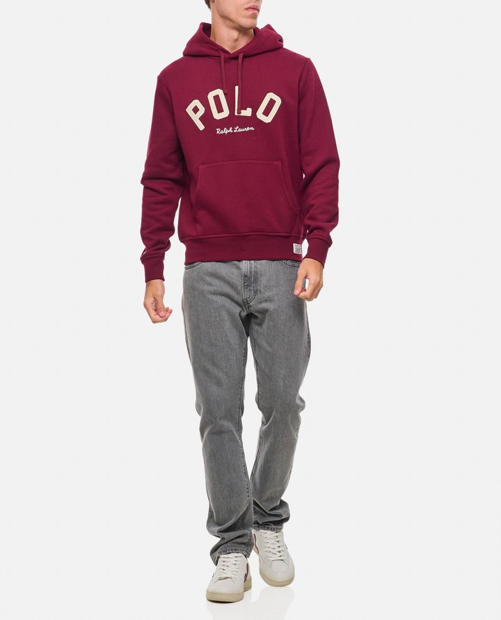 Polo Ralph Lauren - HOODIE WITH FRONT PRINT_2