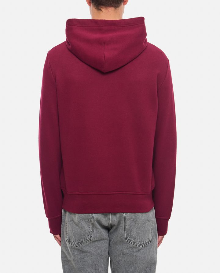 Polo Ralph Lauren - HOODIE WITH FRONT PRINT_3