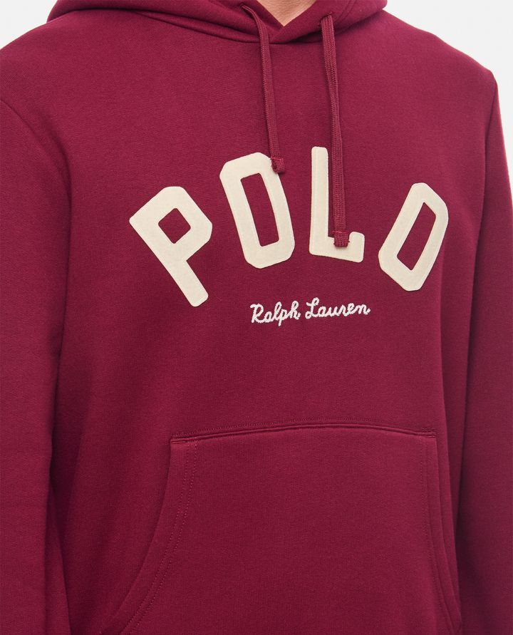 Polo Ralph Lauren - FELPA CON CAPPUCCIO_4